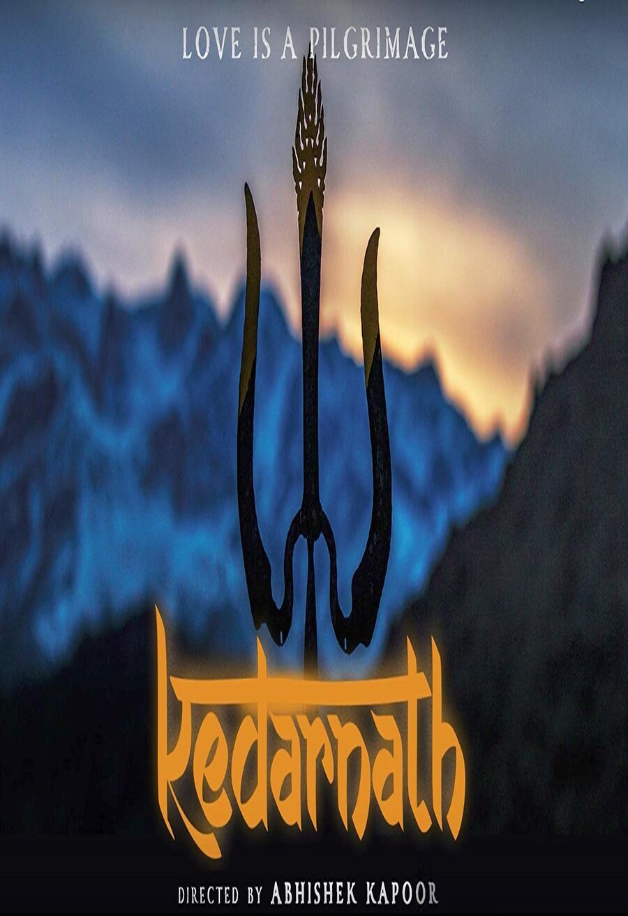 Poster of Kedarnath - Kedarnath