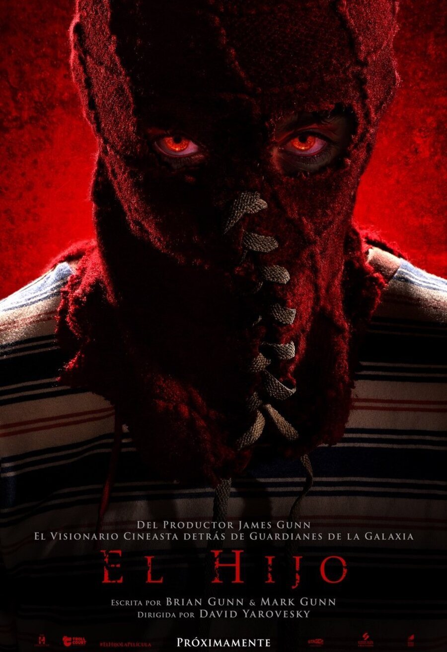 Poster of BrightBurn - España