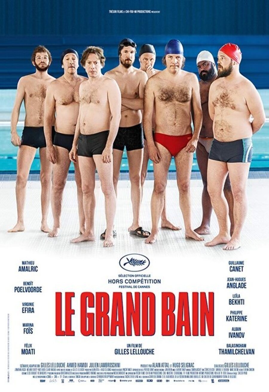 Poster of Sink or swim - Francia