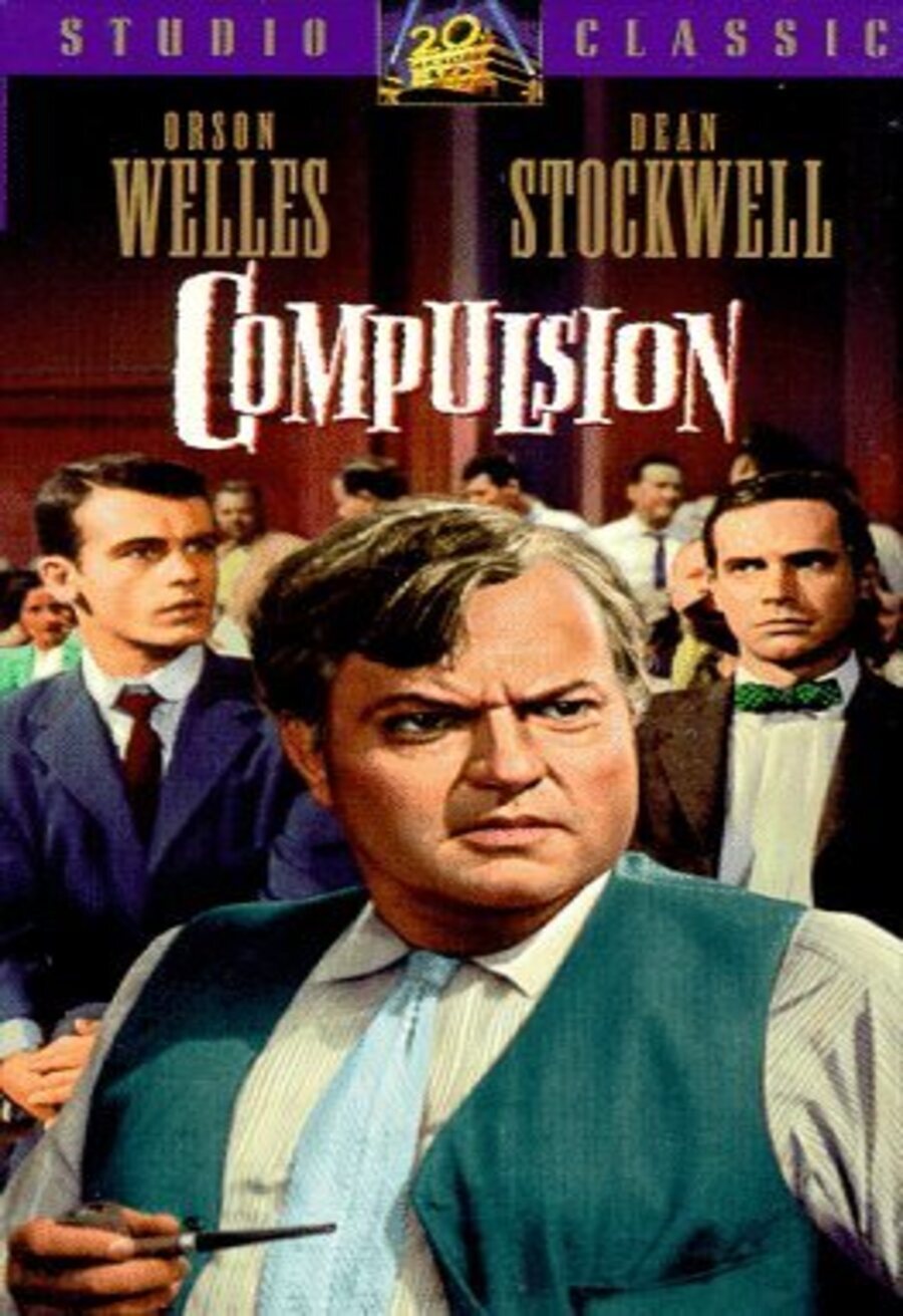 Poster of Compulsion - Compulsion