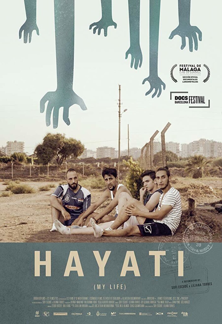 Poster of Hayati: My life - España