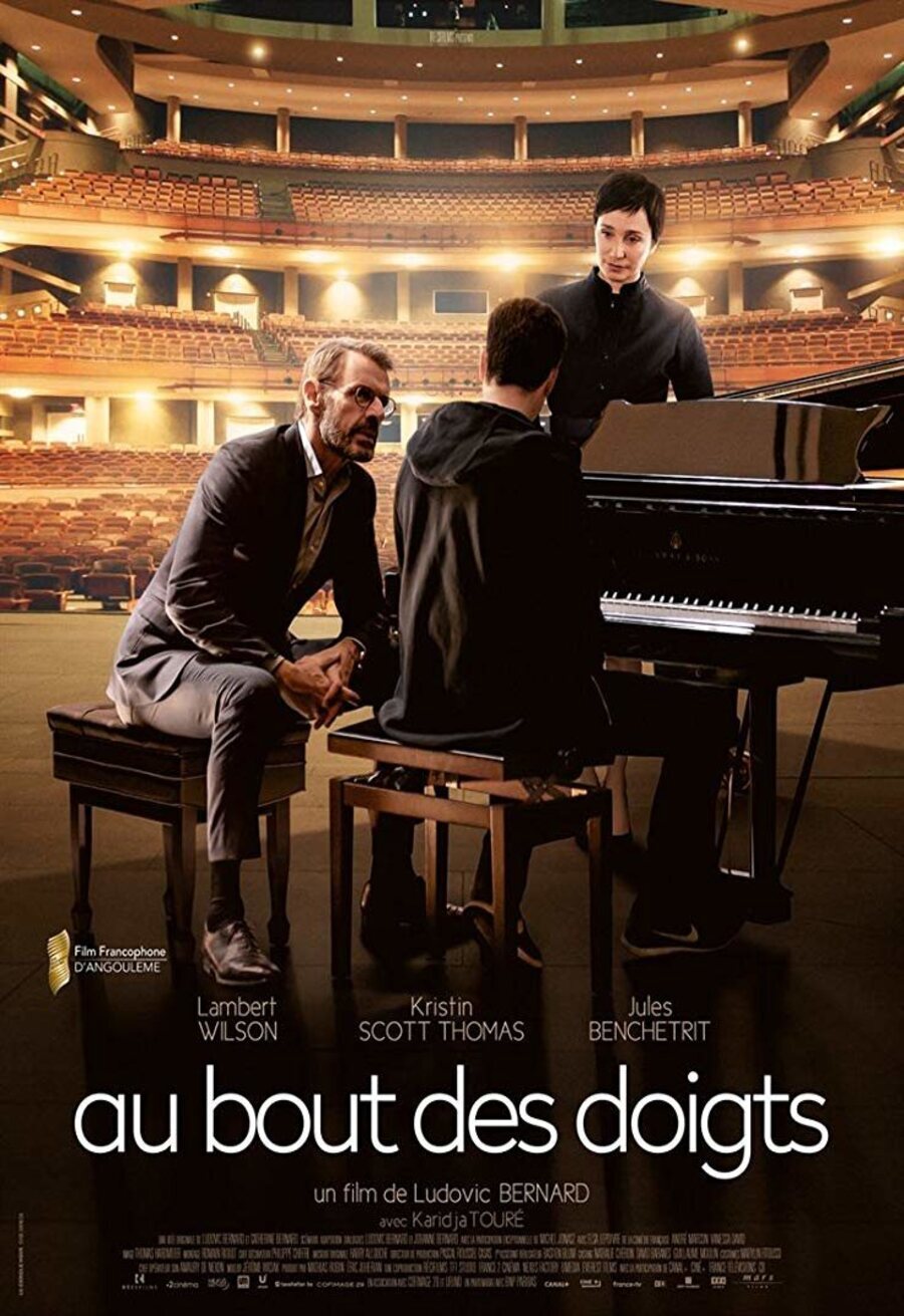 Poster of In Your Hands - La clase de piano