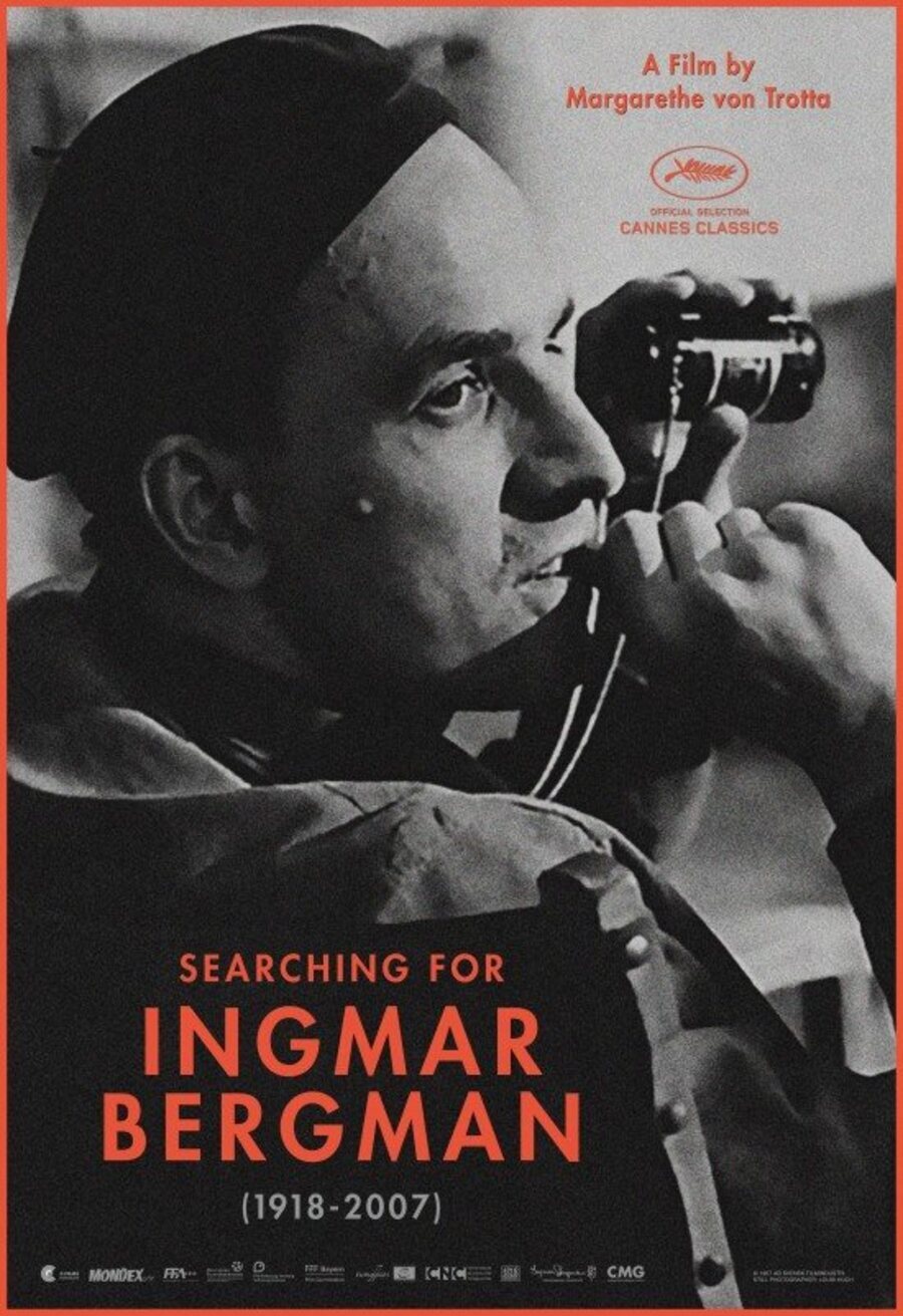 Poster of Searching for Ingmar Bergman - Estados Unidos