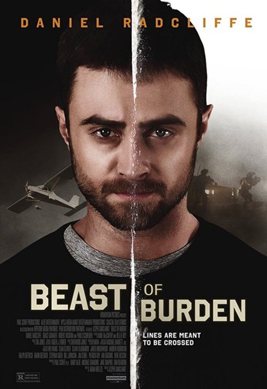 Poster of Beast of Burden - Oficial