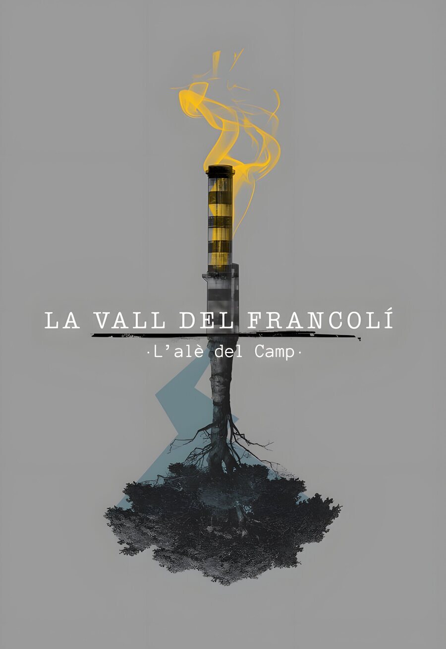 Poster of La Vall del Francolí. L'alè del Camp - España