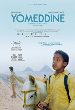 Póster 'Yomeddine' #3