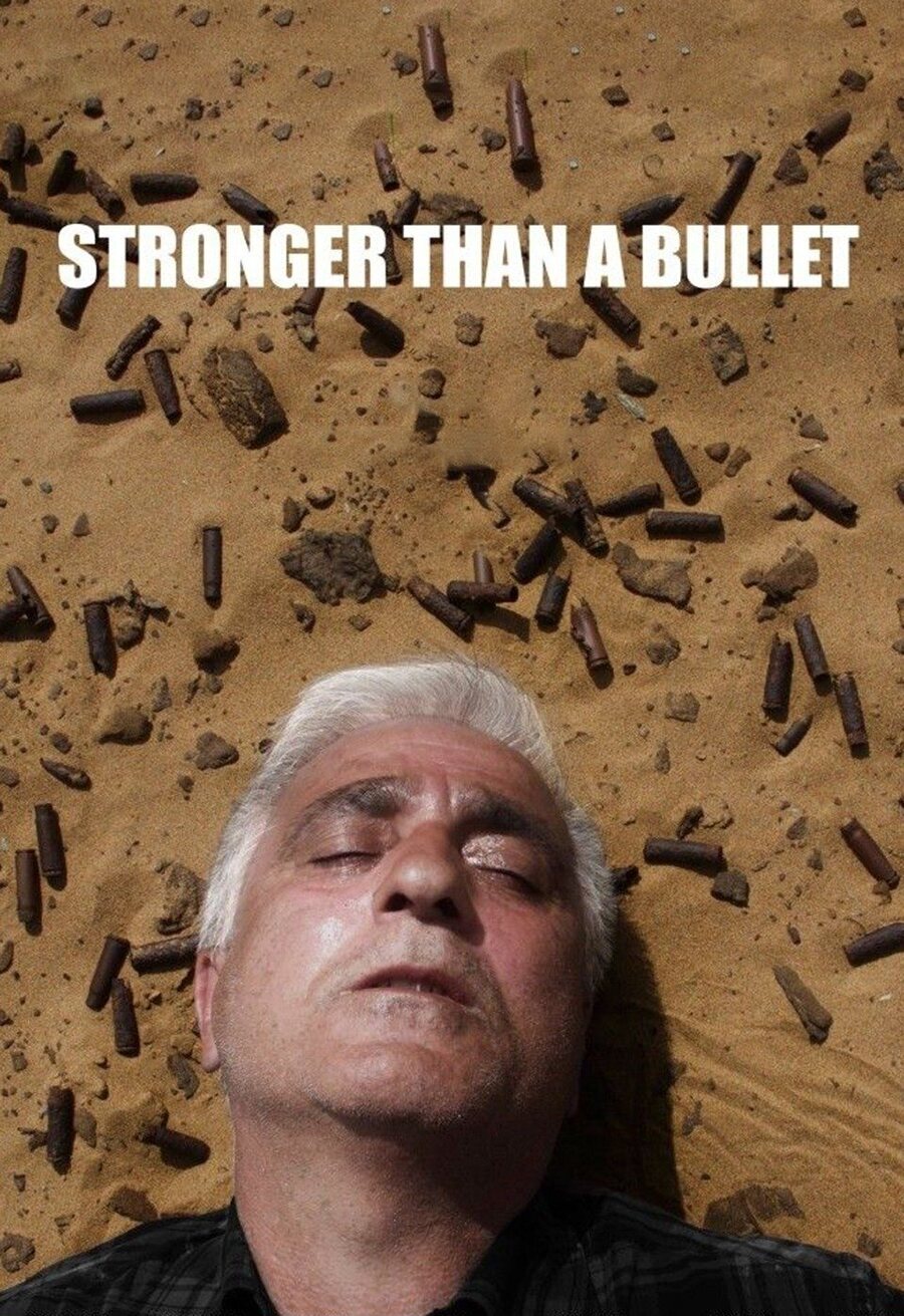 Poster of Stronger Than A Bullet - Suecia