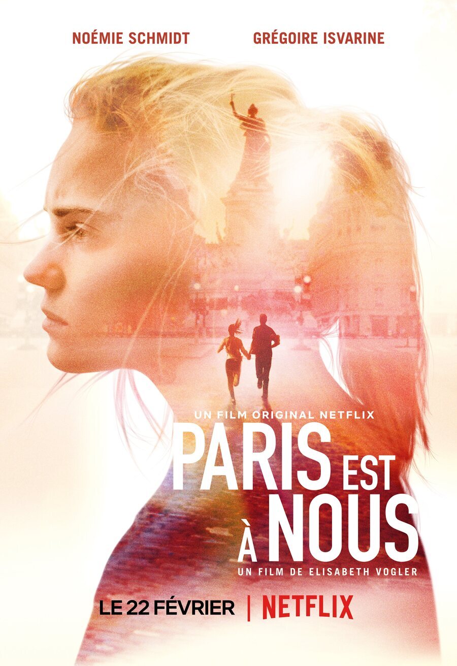 Poster of Paris is Us - Paris est à nous