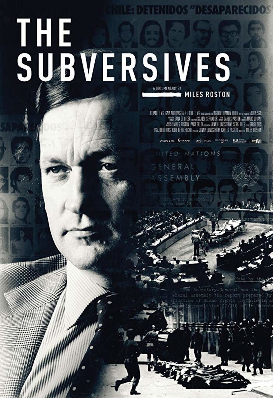 Poster of The Subversives - 'The Subversives' Poster