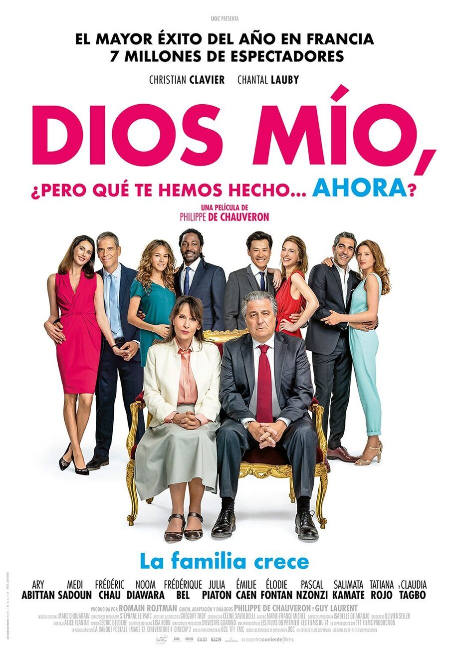 Poster of Serial (Bad) Weddings 2 - España