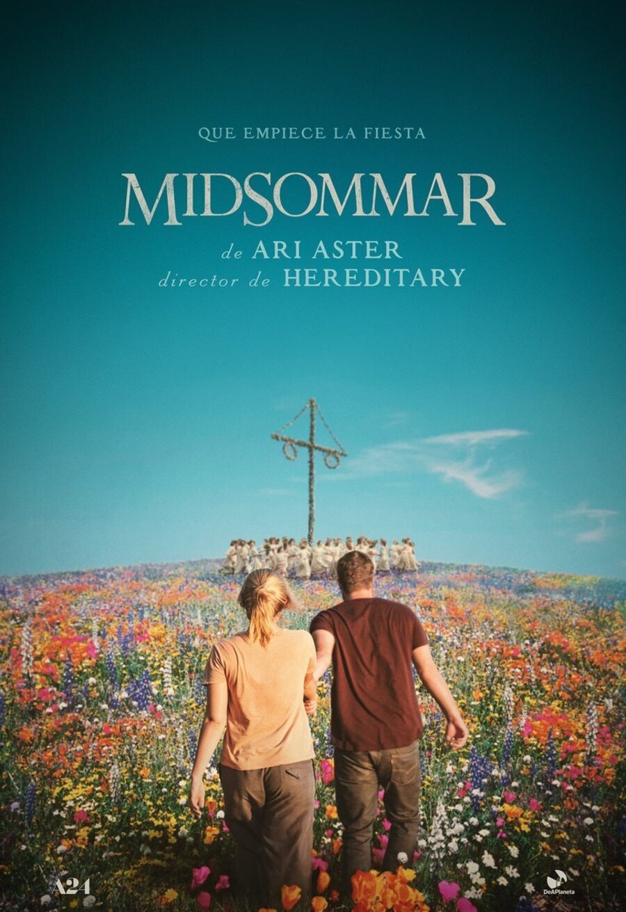 Poster of Midsommar - España