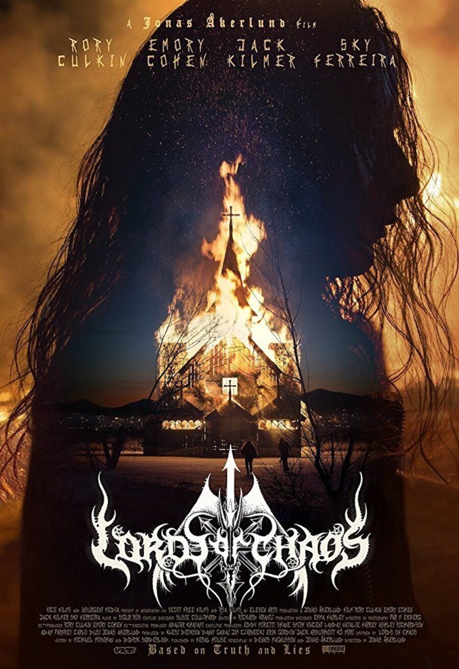 Poster of Lords Of Chaos - Lords of Chaos