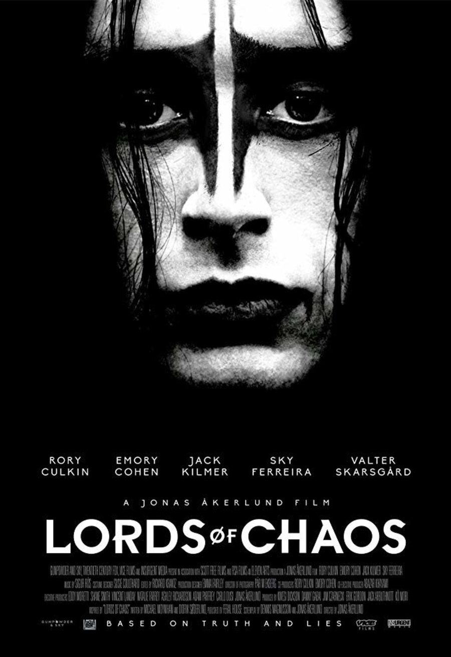 Poster of Lords Of Chaos - Lords of Chaos 2