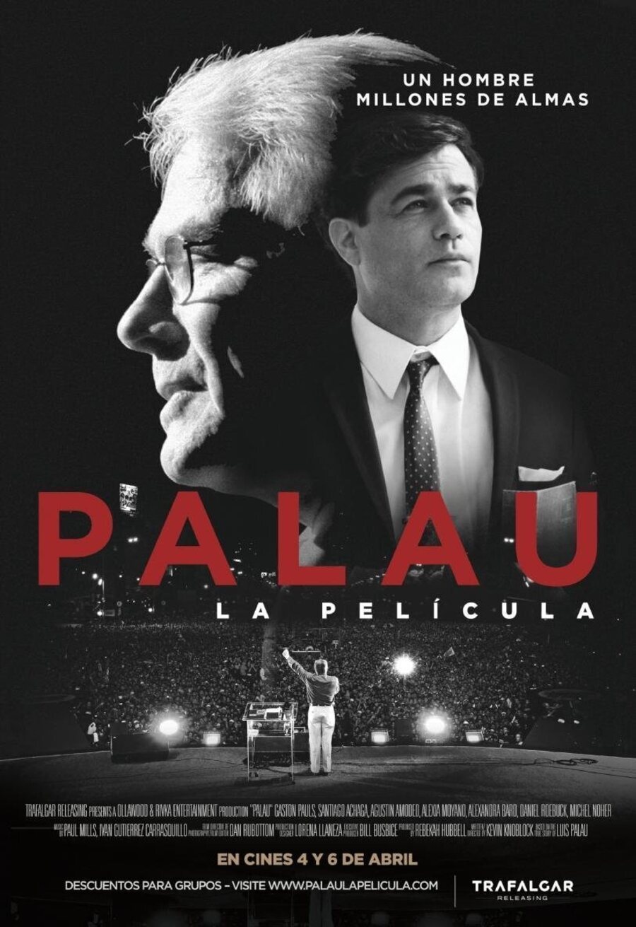 Poster of Palau the movie - Palau