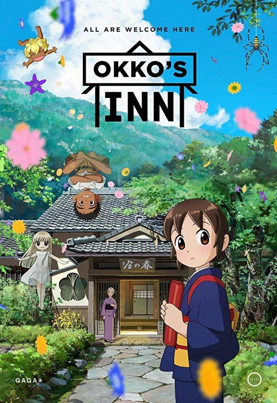 Poster of Okko's Inn - Okko's Inn