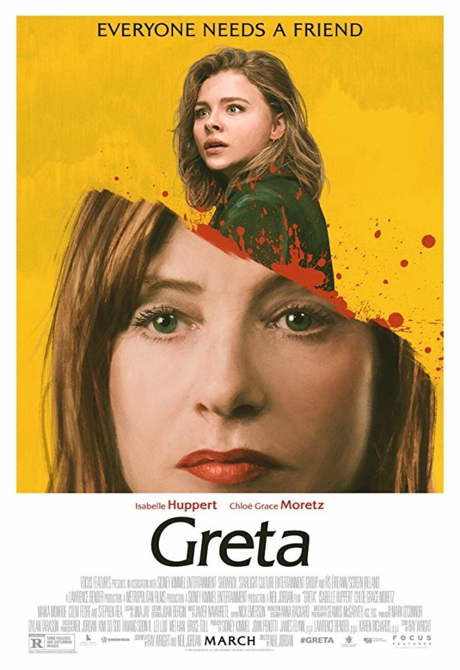 Poster of Greta - Greta