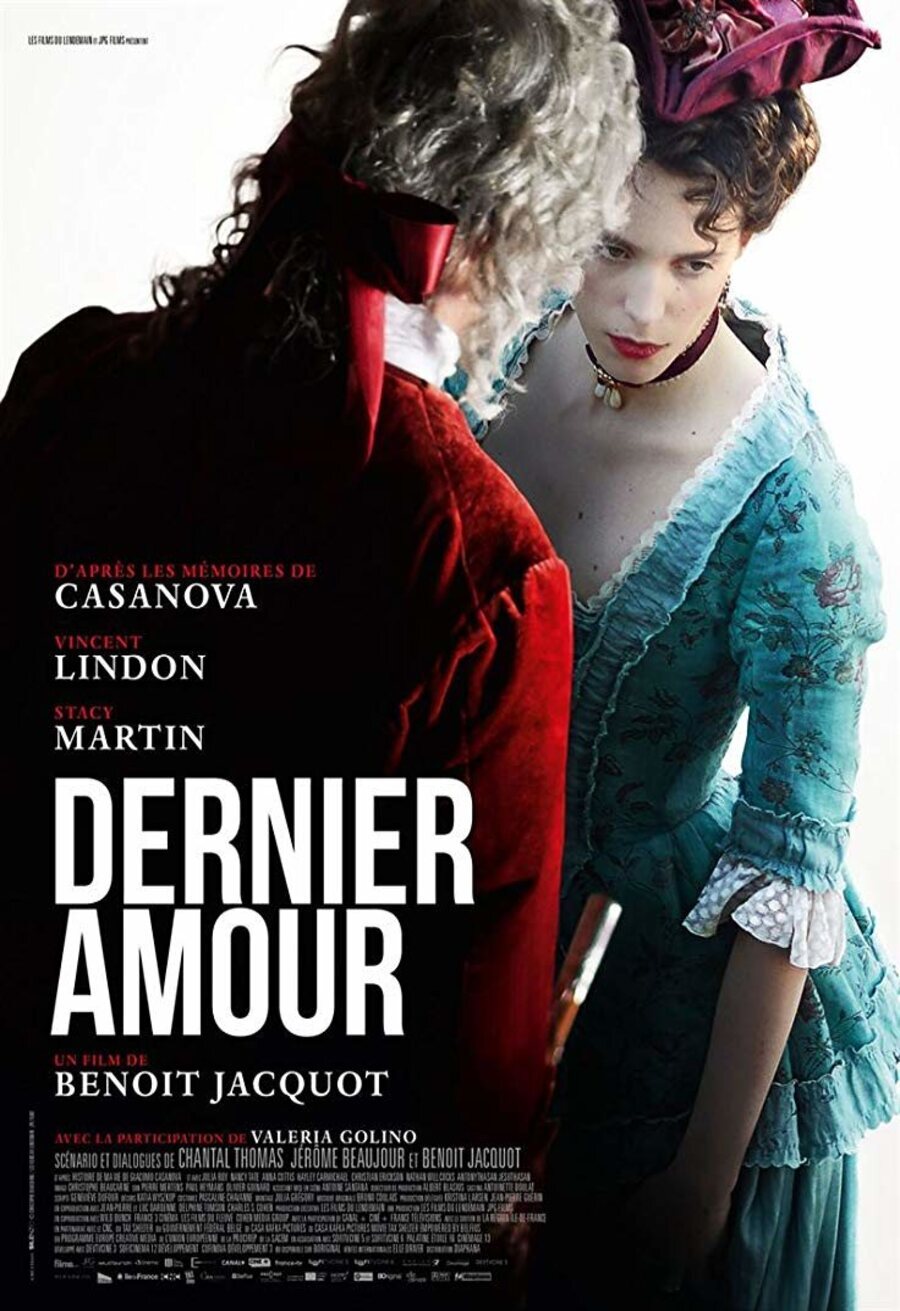 Poster of Casanova, Last Love - Casanova, su último amor