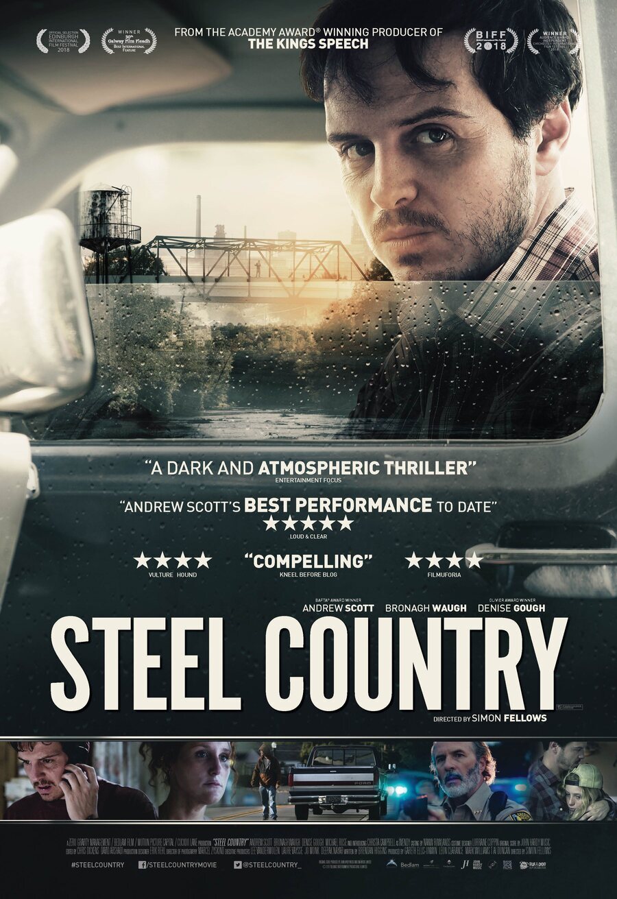 Poster of Steel Country - Steel Country