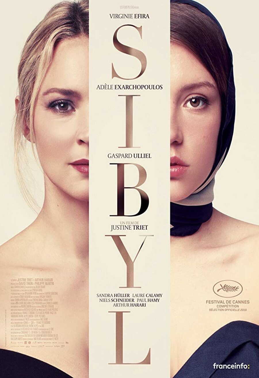 Poster of Sibyl - Francia