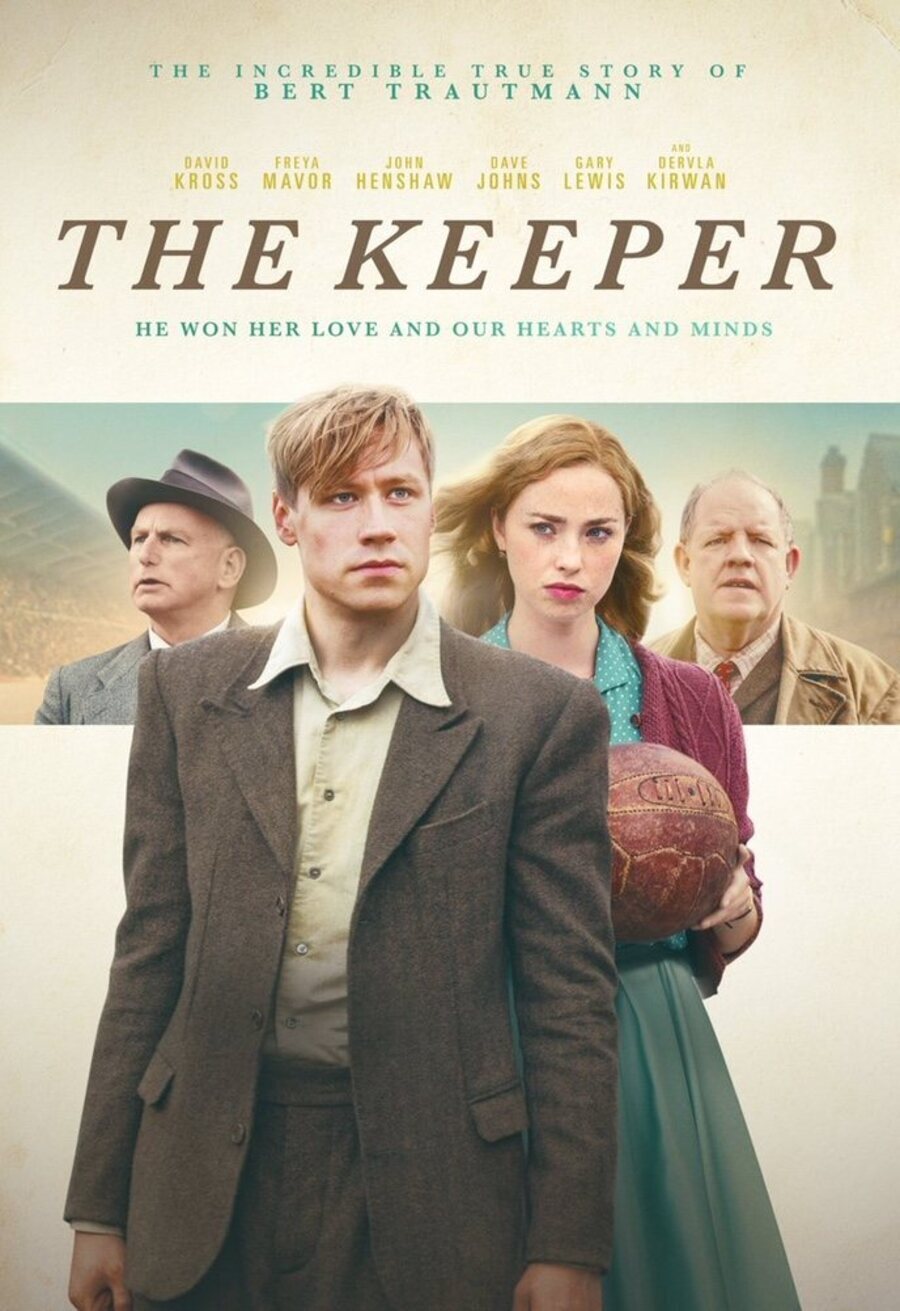 Poster of The Keeper - The Keeper