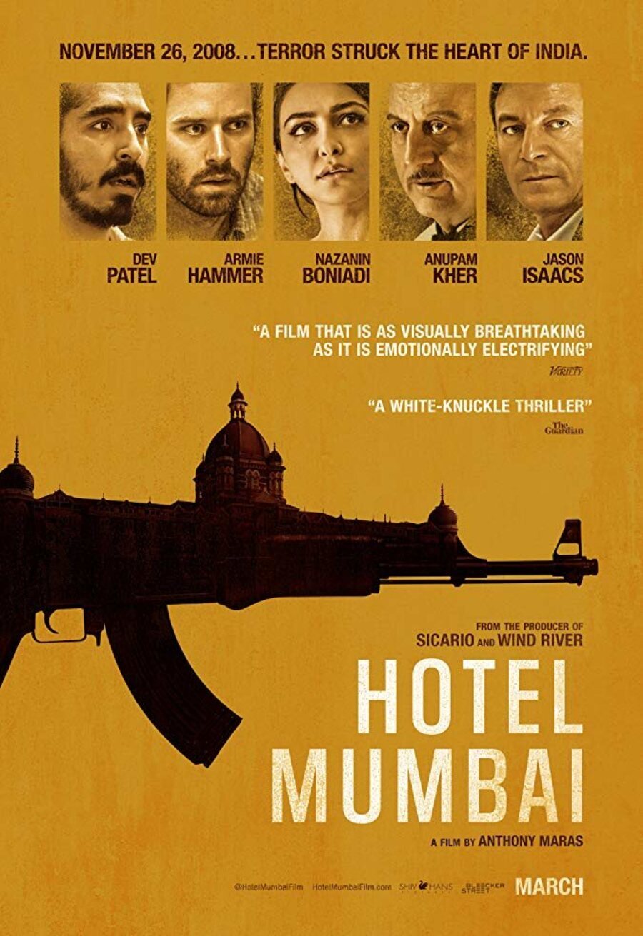 Poster of Hotel Mumbai - Hotel Mumbai