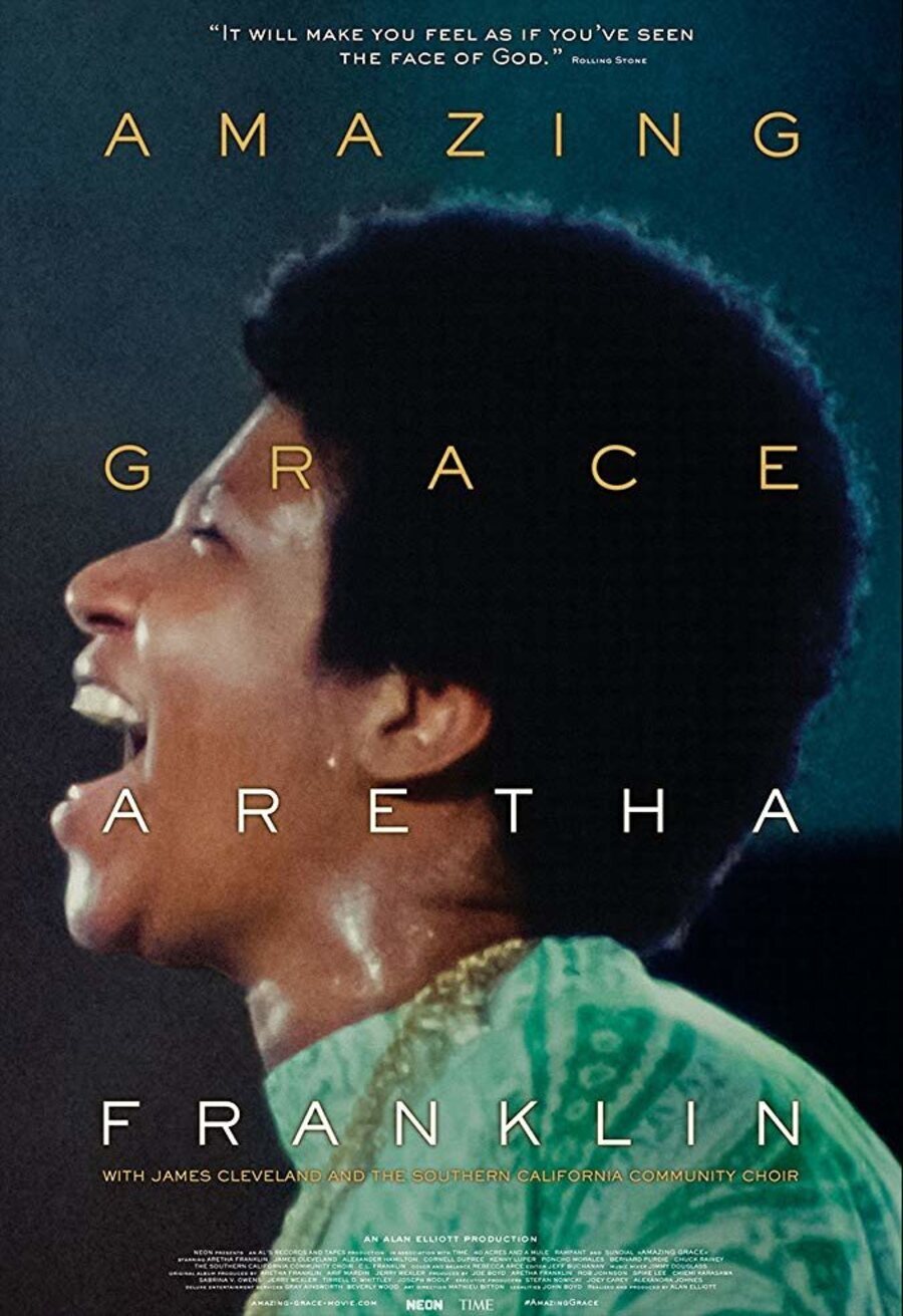 Poster of Amazing Grace - Amazing Grace