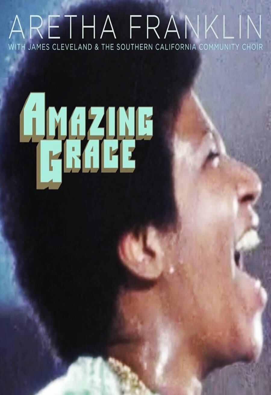 Poster of Amazing Grace - Amazing Grace