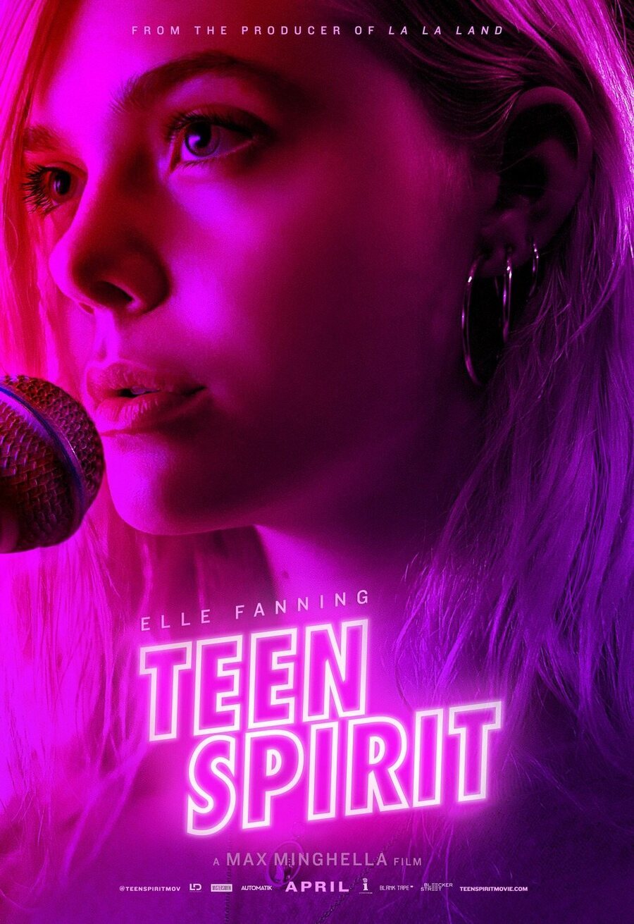 Poster of Teen Spirit - Teen Spirit