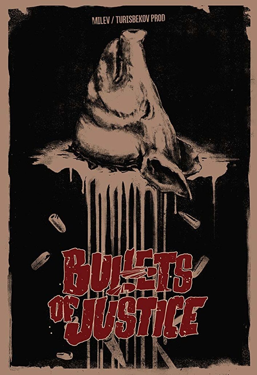 Poster of Bullets of Justice - Poster 'Bullets of Justice'