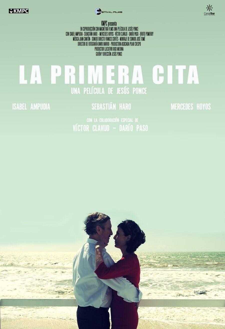 Poster of The first memory - La primera cita