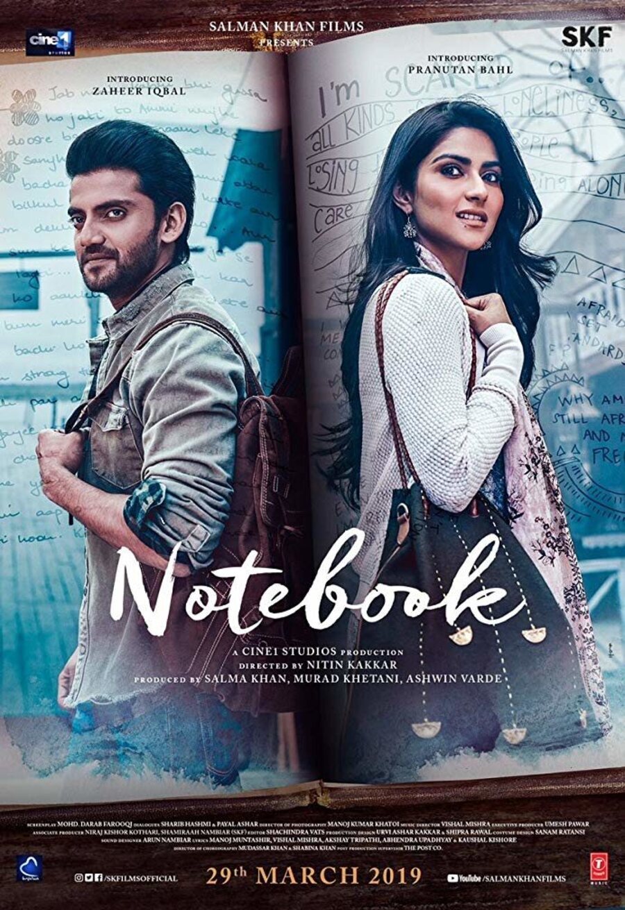 Poster of Notebook - Notebook