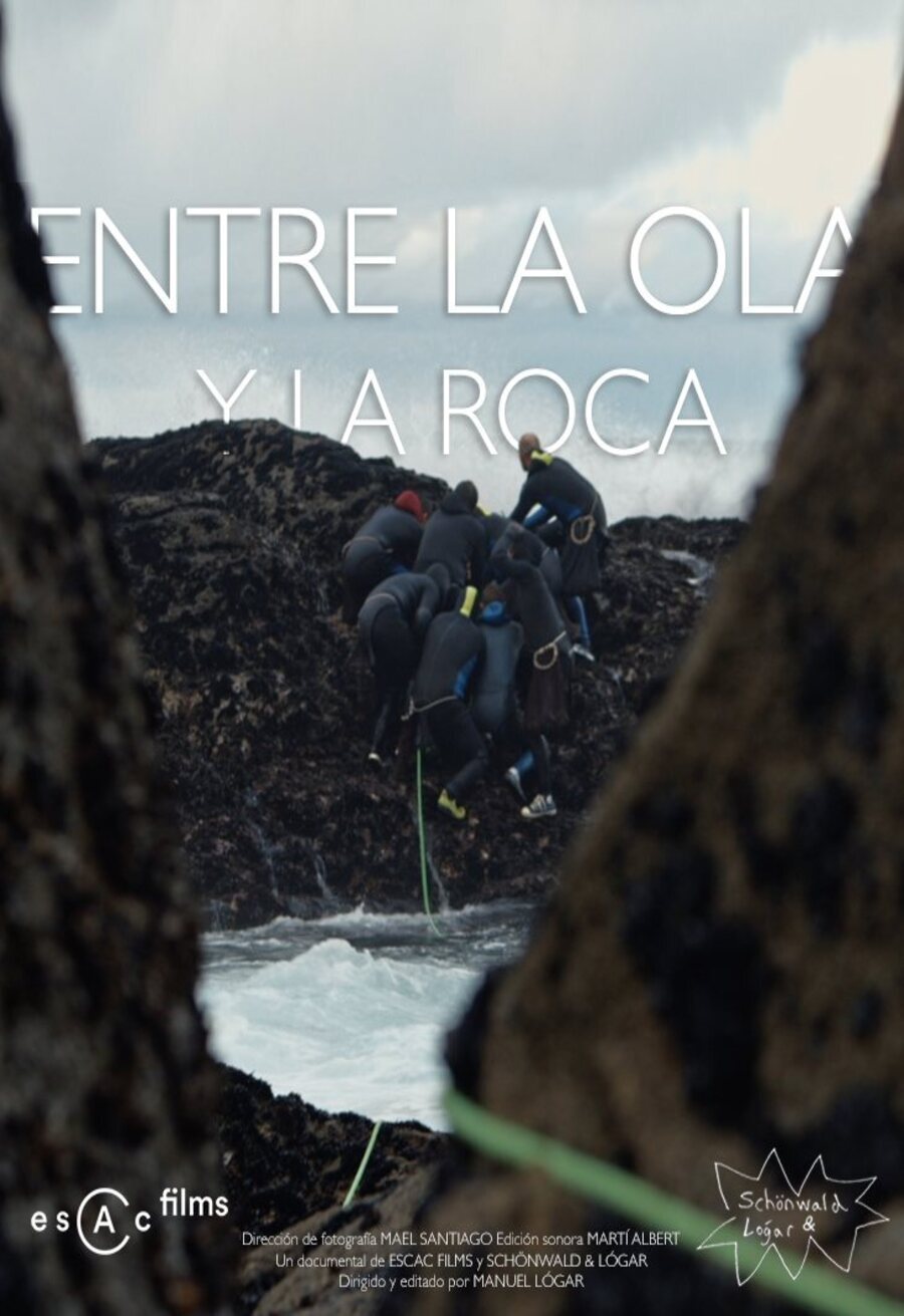 Poster of Between a Rock and a Wave - entre la ola y la roca