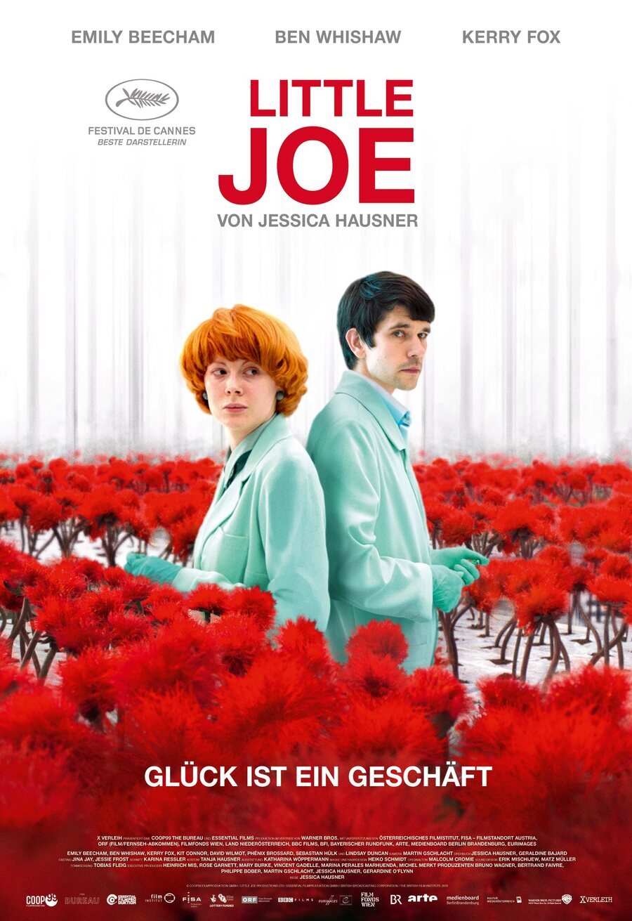 Poster of Little Joe - Alemania