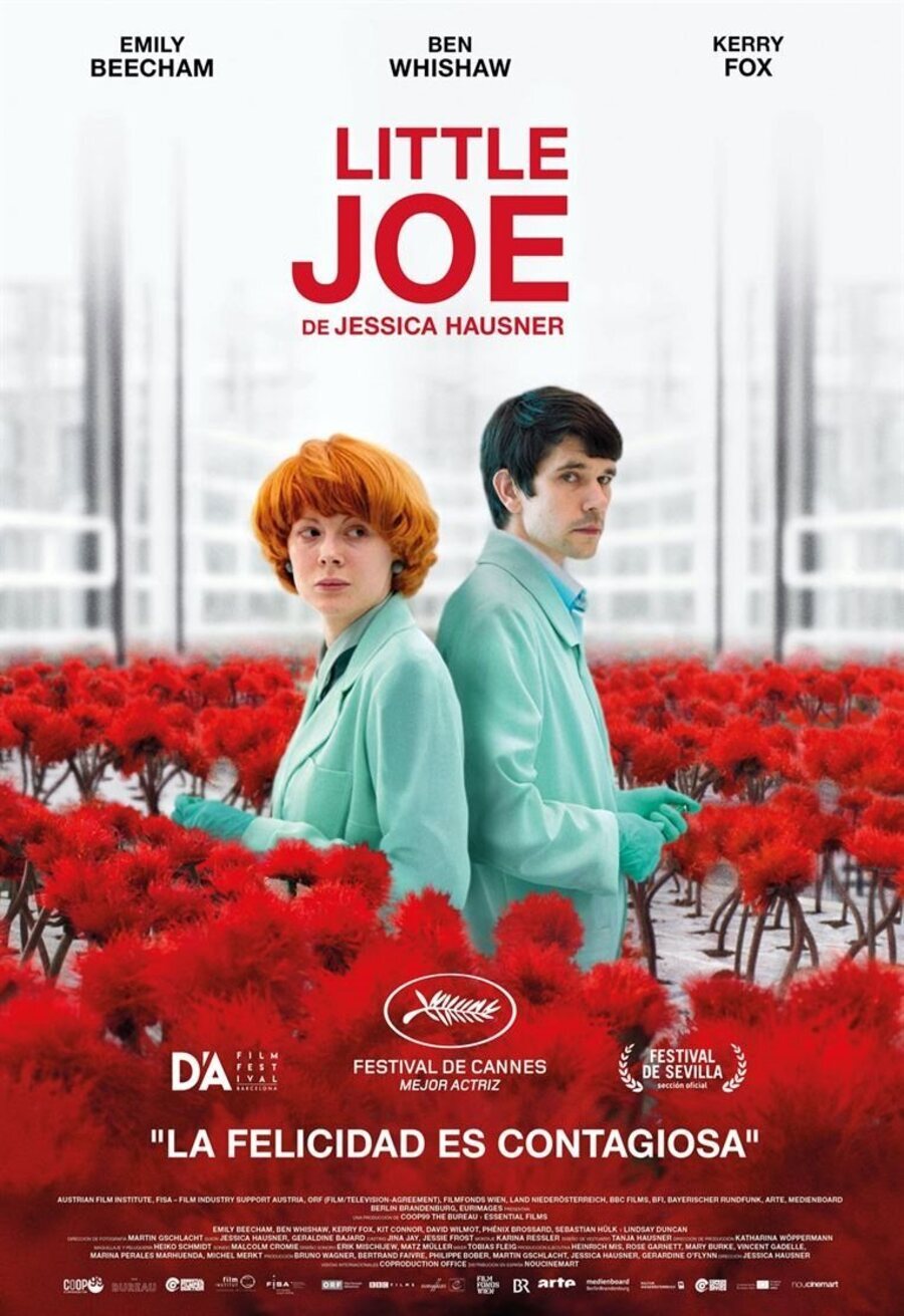 Poster of Little Joe - España