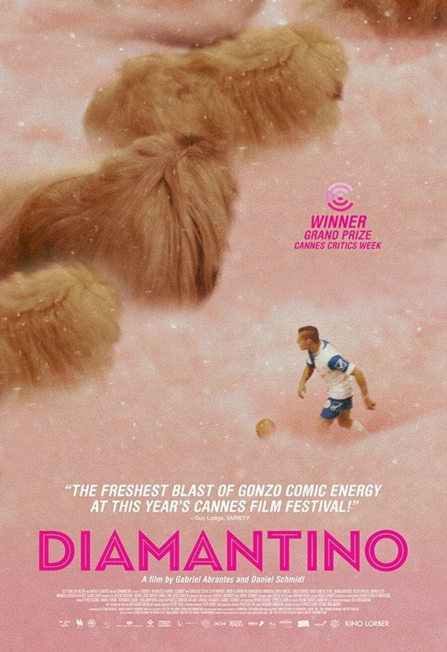 Poster of Diamantino - Diamantino