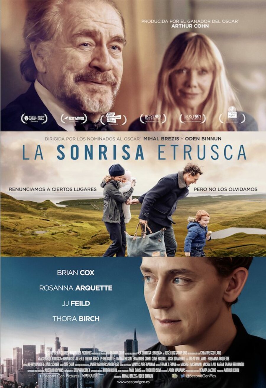 Poster of Rory's Way - PÓSTER ESPAÑA