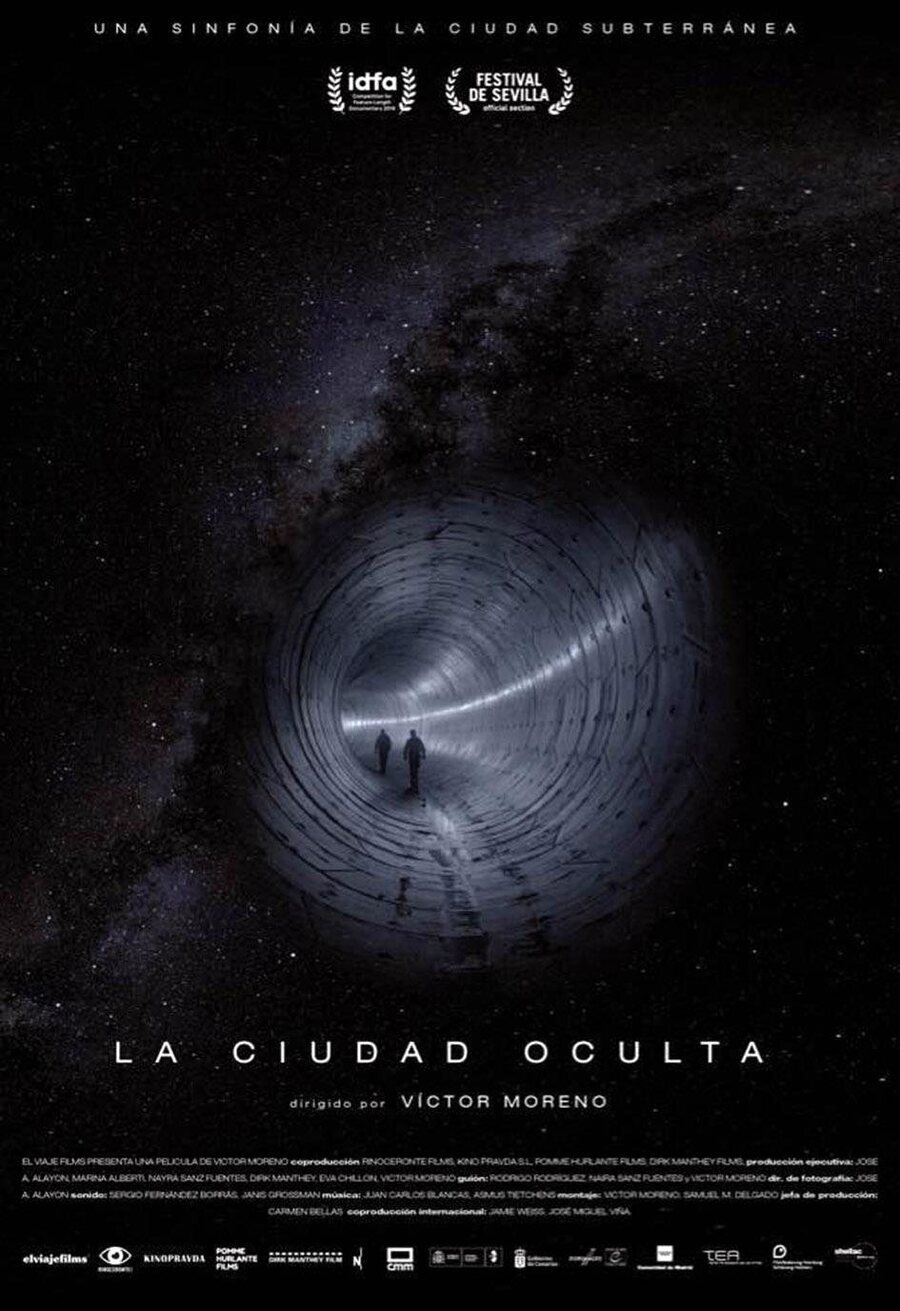 Poster of La ciudad oculta - La ciudad oculta