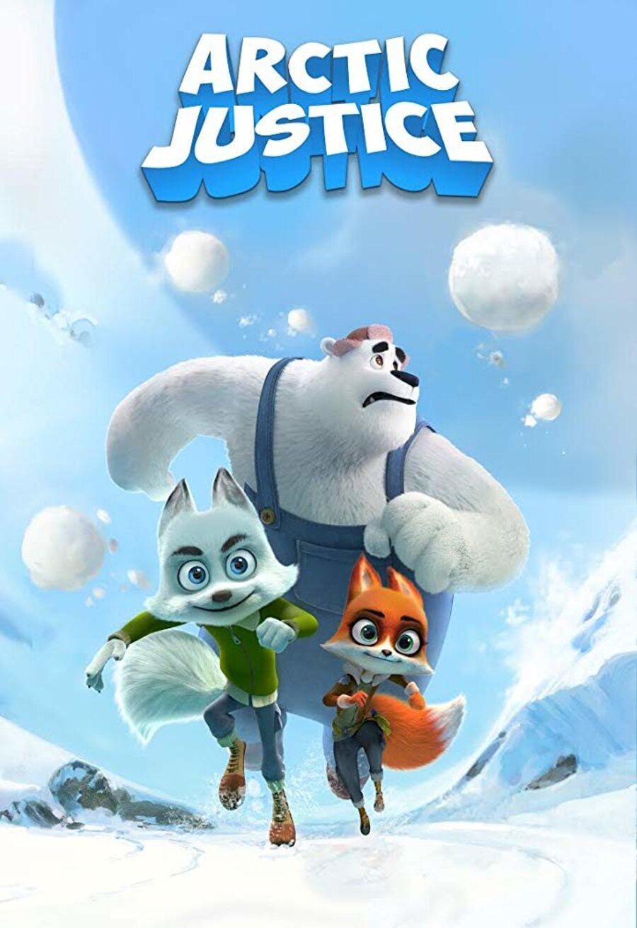 Poster of Polar Squad - Arctic Justice