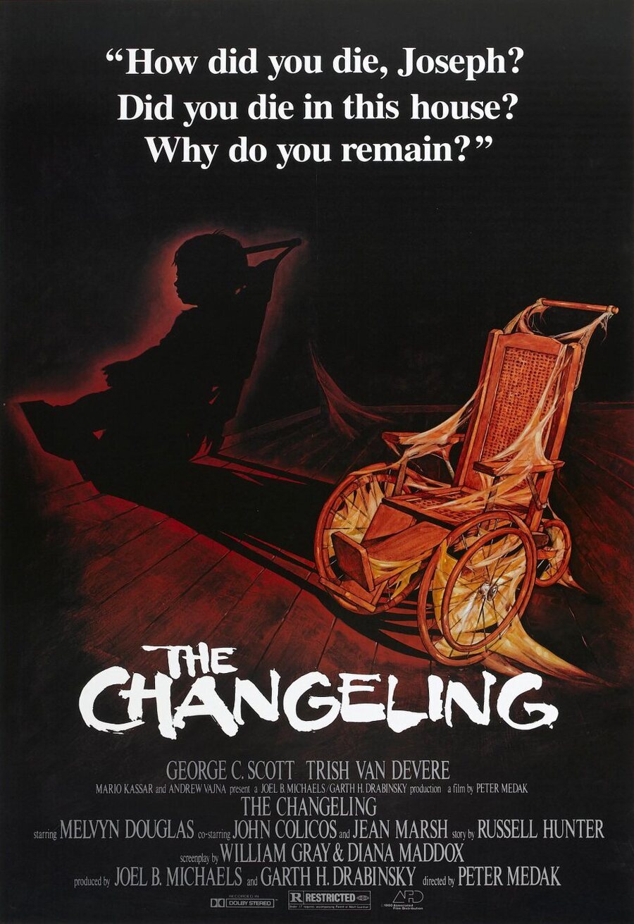 Poster of The Changeling - Canadá