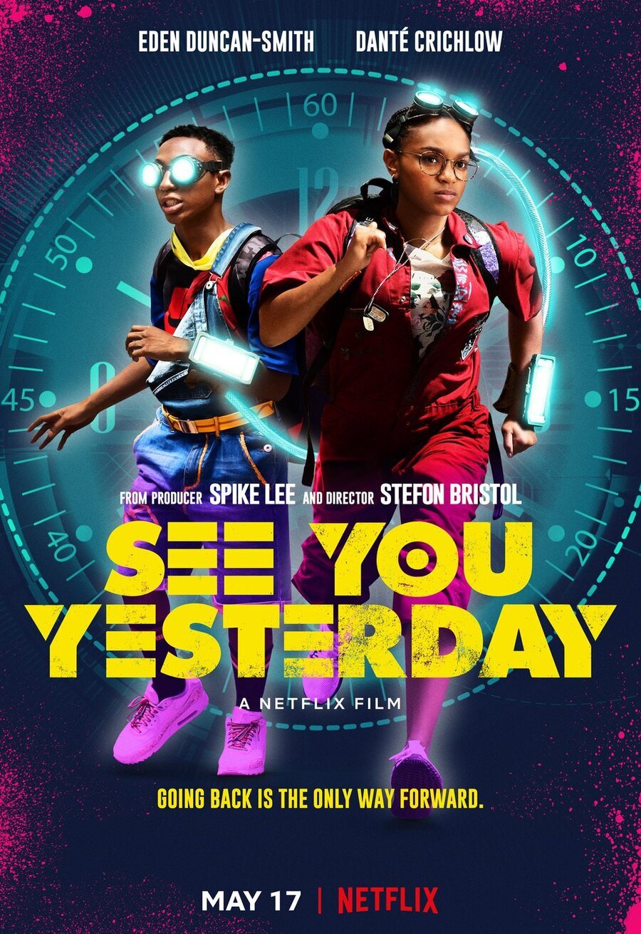 Poster of See You Yesterday - See You Yesterday