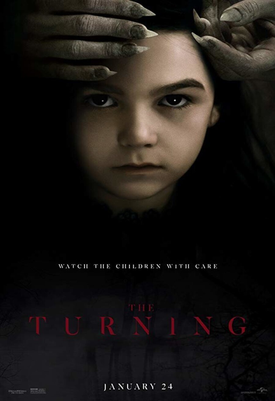 Poster of The Turning - EE.UU