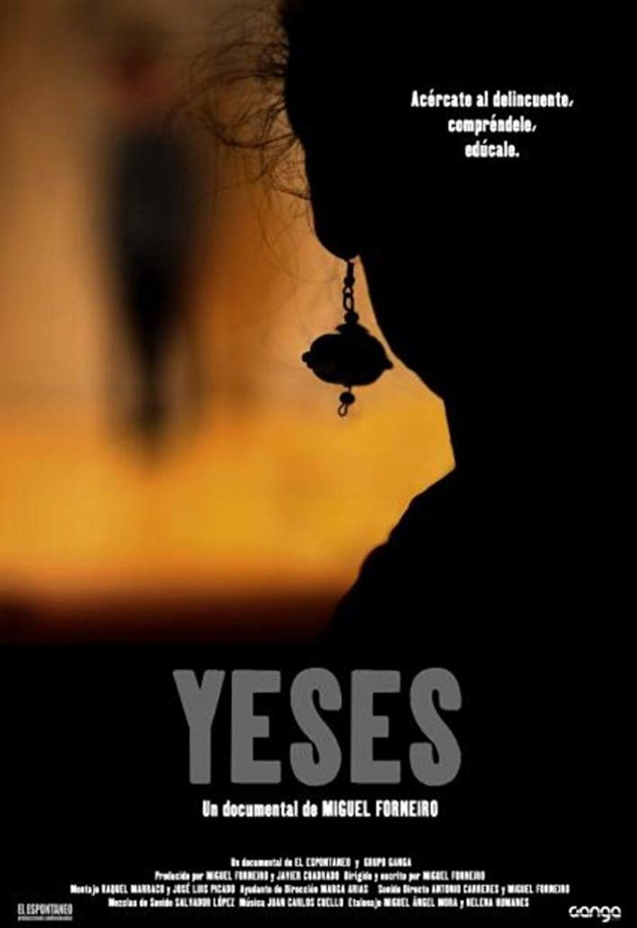 Poster of Yeses - Cartel Oficial