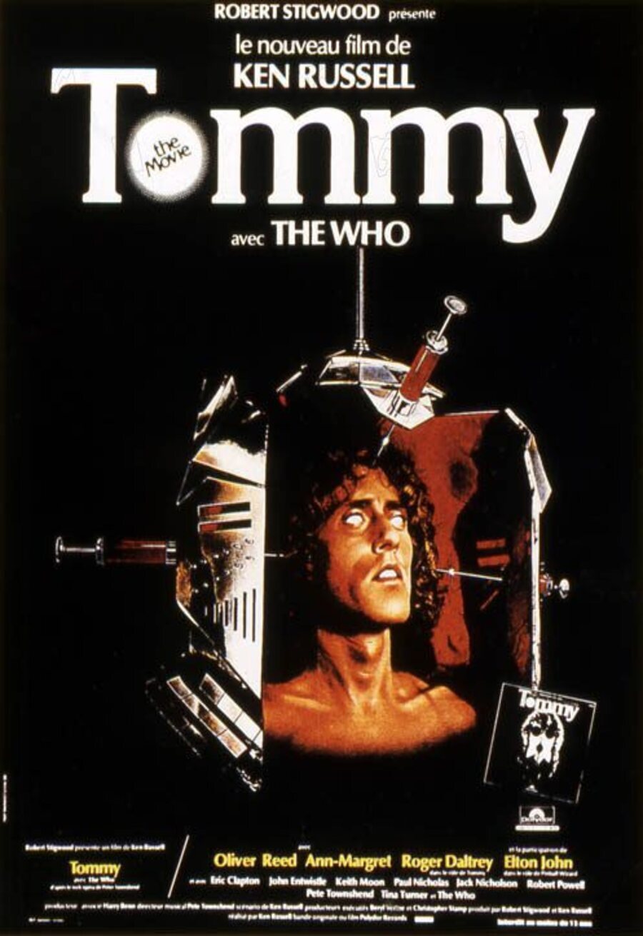 Poster of Tommy - 