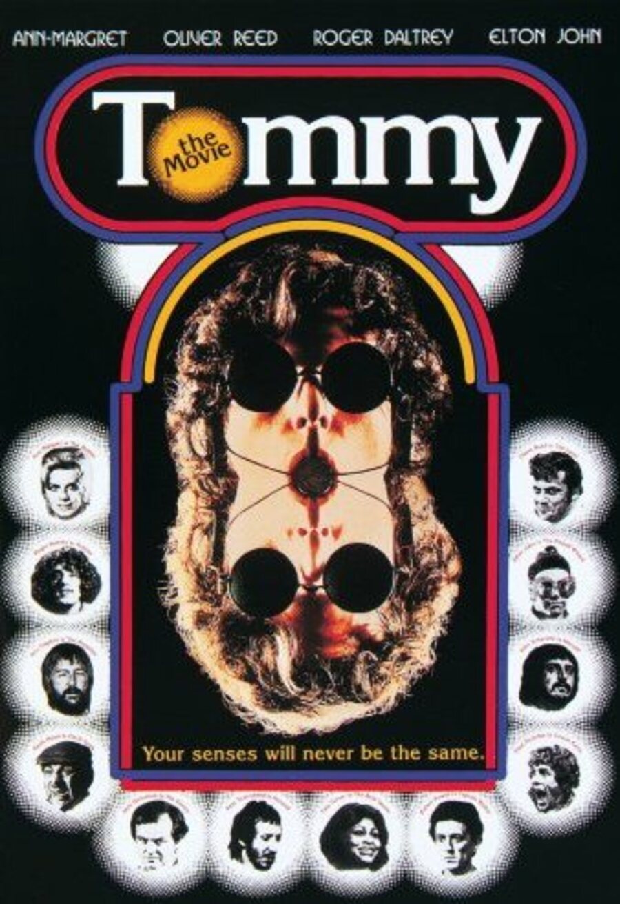 Poster of Tommy - 