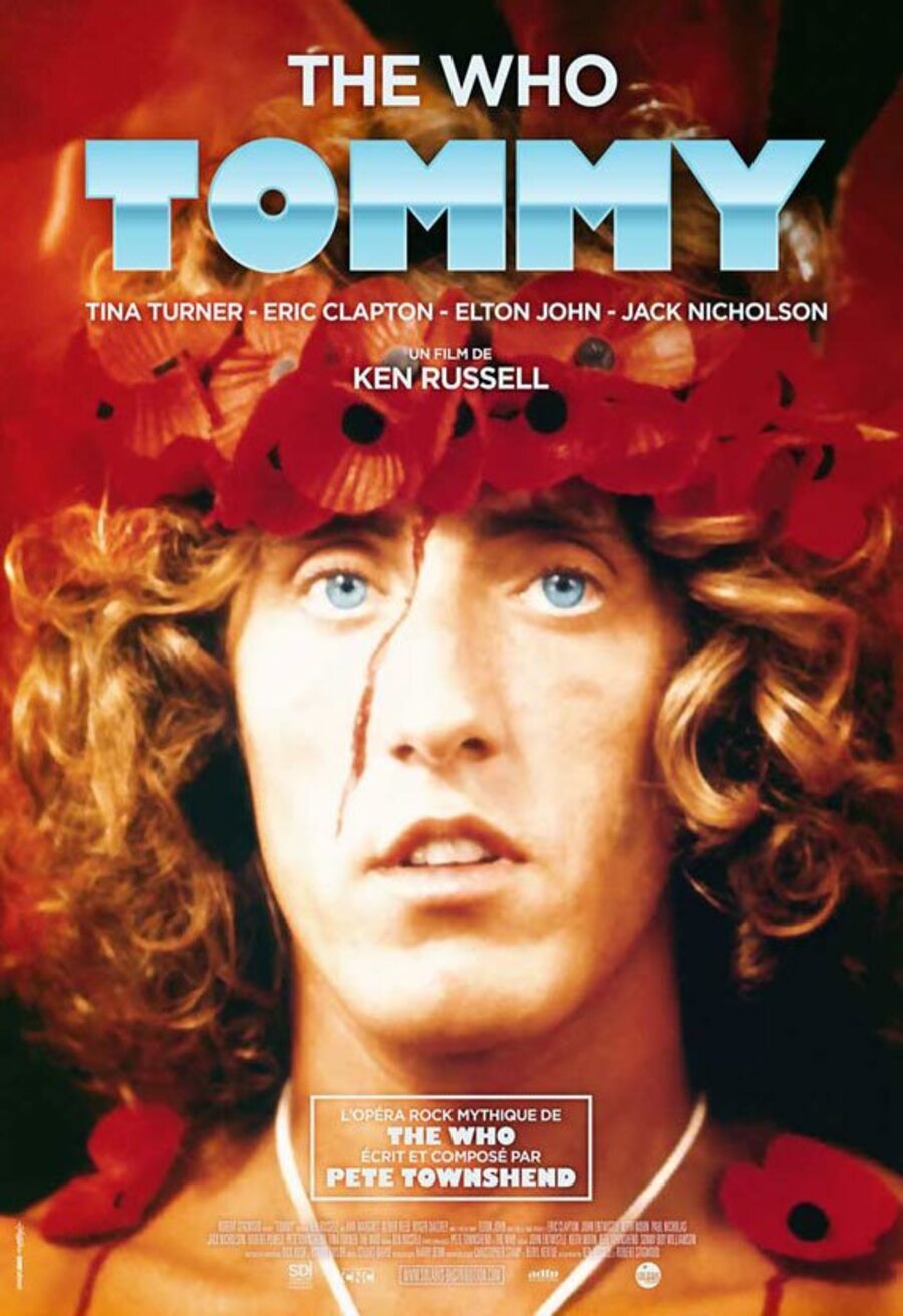 Poster of Tommy - 