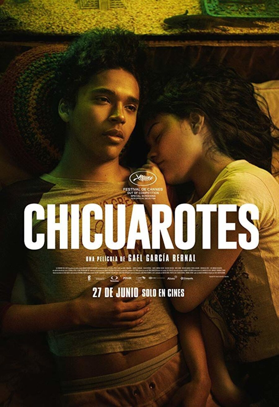 Poster of Chicuarotes - Póster 2