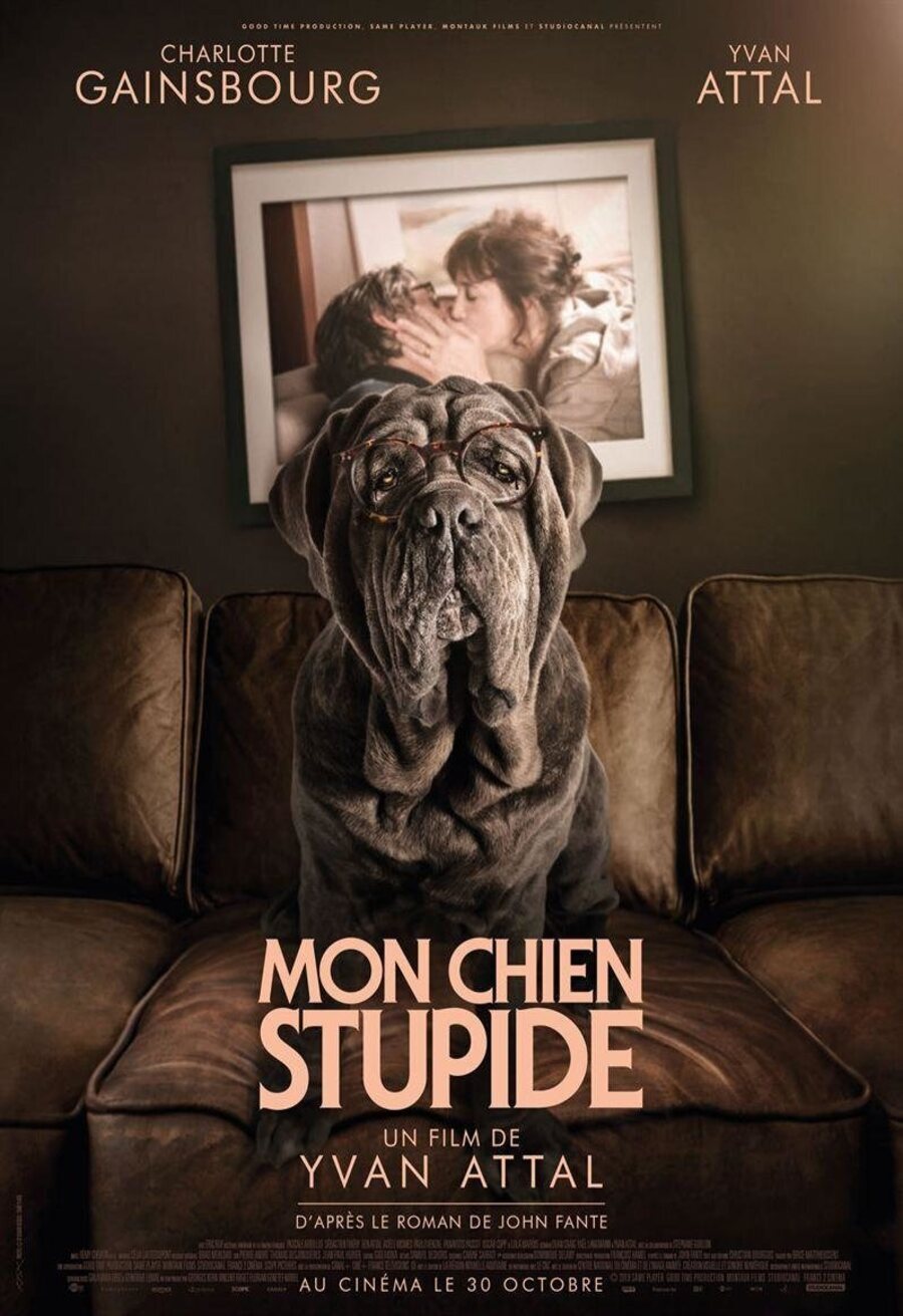 Poster of My Dog Stupid - Mon chien stupide