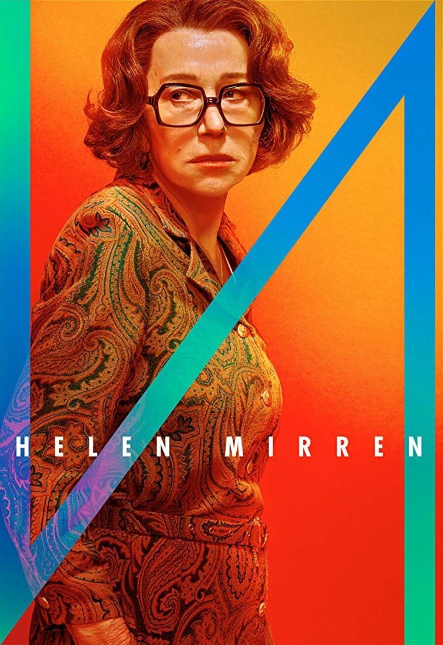 Poster of Anna - Helen Mirren