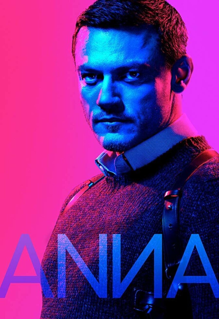 Poster of Anna - Luke Evans #2