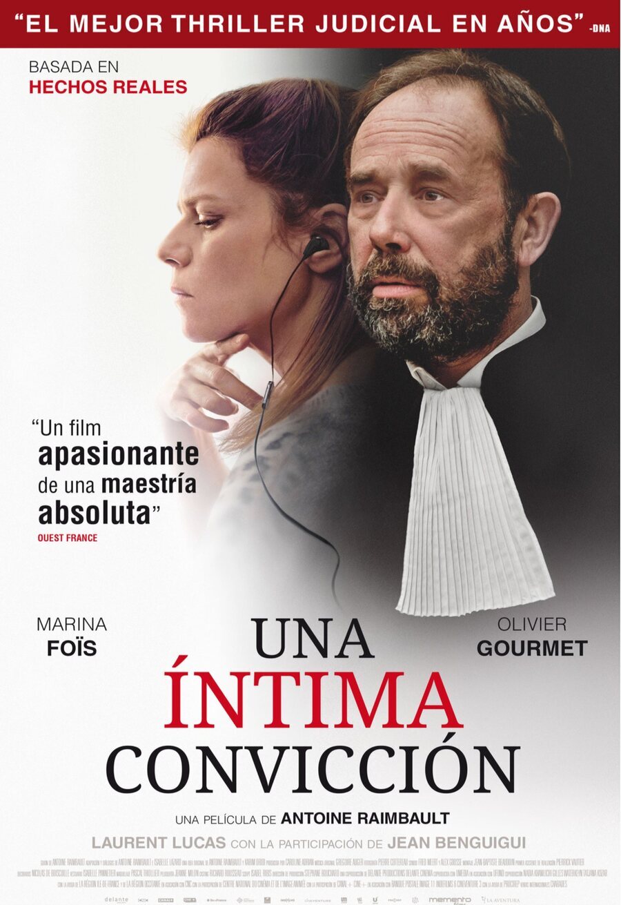 Poster of Conviction - España